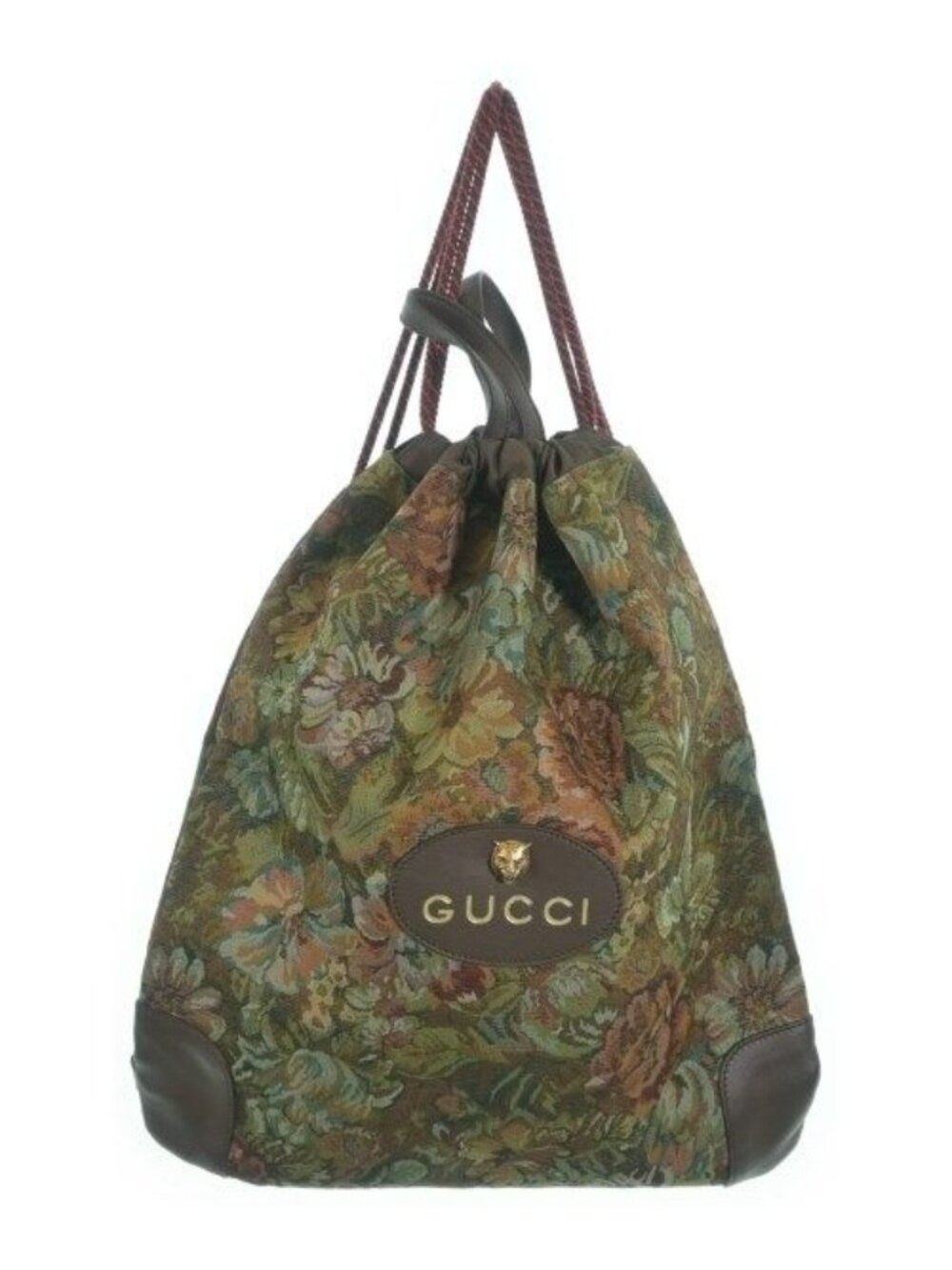 Gucci Backpack Khaki